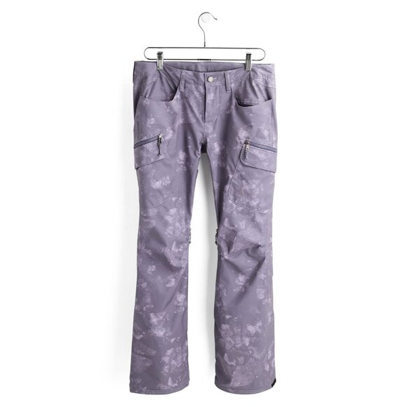 Burton Women's Standard Gloria Pant, Multicolor, Small - Picture 1 of 8